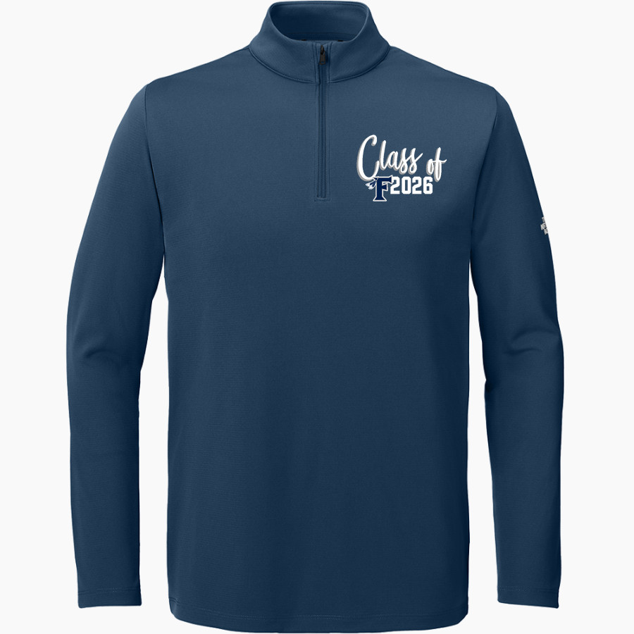 FARMERSVILLE HIGH SCHOOL AZTECS <span class="pdp-name-mascot">FARMERSVILLE AZTECS</span> The North Face Ambition 1/4 Zip