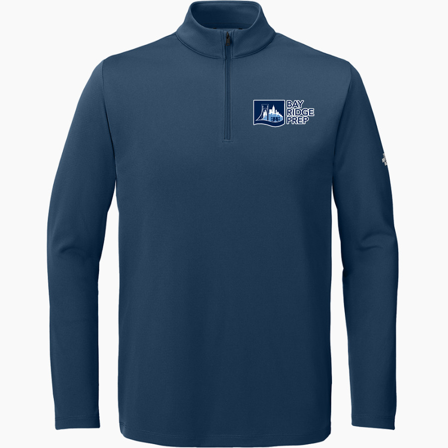 Bay Ridge Prep Tigers The North Face Ambition 1/4 Zip