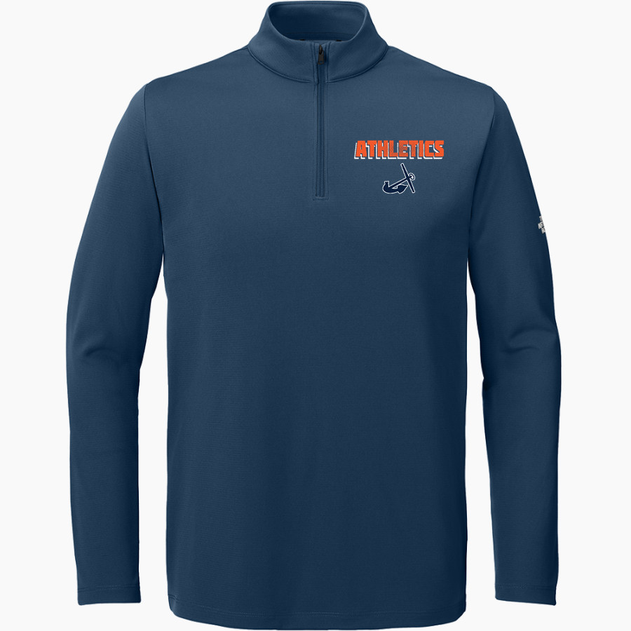 Hope College Online Athletics Store <span class="pdp-name-mascot">Hope Flying Dutch</span> The North Face Ambition 1/4 Zip
