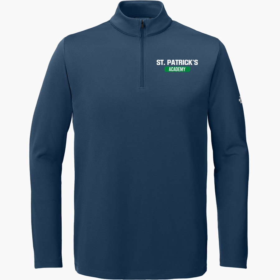 St. Patrick's Academy Wolfhounds <span class="pdp-name-mascot">Great Falls Central Catholic H S Mustangs</span> The North Face Ambition 1/4 Zip
