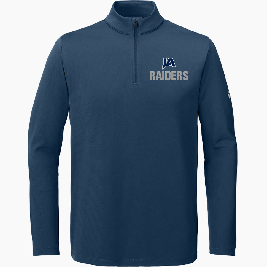 JACKSON ACADEMY RAIDERS <span class="pdp-name-mascot">JACKSON ACADEMY RAIDERS</span> The North Face Ambition 1/4 Zip
