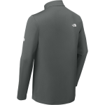 Simpson University Red Hawks <span class="pdp-name-mascot">Simpson Red Hawks</span> The North Face Ambition 1/4 Zip Back Thumbnail