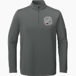 Argyle Scots Scots <span class="pdp-name-mascot">Argyle Scots</span> The North Face Ambition 1/4 Zip Front Thumbnail