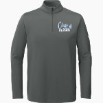 Barton College Official Store of the Bulldogs <span class="pdp-name-mascot">Barton Bulldogs</span> The North Face Ambition 1/4 Zip Front Thumbnail