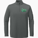 Notre Dame College Prep The Official Online Store <span class="pdp-name-mascot">Notre Dame Dons</span> The North Face Ambition 1/4 Zip Front Thumbnail