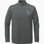 Woodburn Bulldogs <span class="pdp-name-mascot">Woodburn Bulldogs</span> The North Face Ambition 1/4 Zip Front Thumbnail