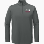 Millbrook Equine Veterinary Clinic Millbrook Equine Vet <span class="pdp-name-mascot">Millbrook Equine Veterinary Clinic</span> The North Face Ambition 1/4 Zip Front Thumbnail