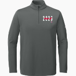 Ponca City Wildcats <span class="pdp-name-mascot">Ponca City Wildcats</span> The North Face Ambition 1/4 Zip Front Thumbnail