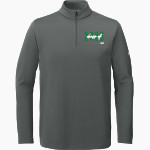ULS Jr. Bows <span class="pdp-name-mascot">Junior Rainbows</span> The North Face Ambition 1/4 Zip Front Thumbnail