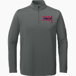 Southern Nash Firebirds <span class="pdp-name-mascot">Southern Nash Firebirds</span> The North Face Ambition 1/4 Zip Front Thumbnail