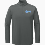 BARTLESVILLE HIGH SCHOOL BRUINS <span class="pdp-name-mascot">BARTLESVILLE BRUINS</span> The North Face Ambition 1/4 Zip Front Thumbnail