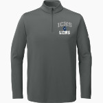 IMMACULATE CONCEPTION HIGH SCHOOL The North Face Ambition 1/4 Zip Front Thumbnail