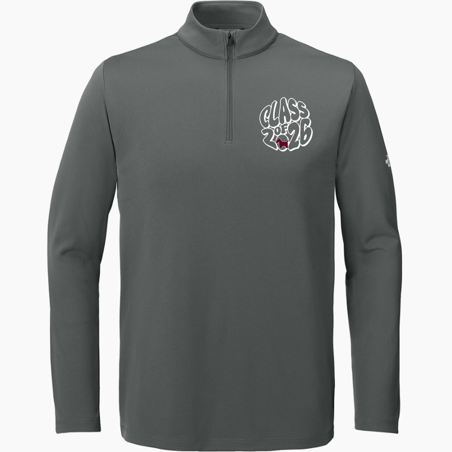 Argyle Scots Scots <span class="pdp-name-mascot">Argyle Scots</span> The North Face Ambition 1/4 Zip