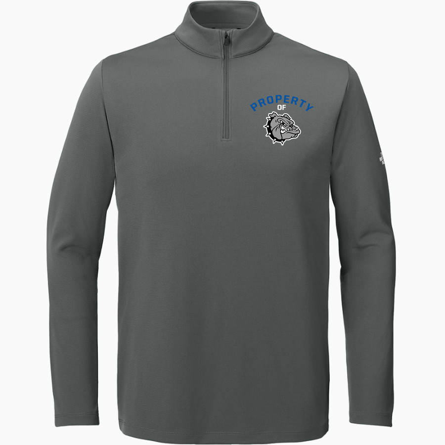 Woodburn Bulldogs <span class="pdp-name-mascot">Woodburn Bulldogs</span> The North Face Ambition 1/4 Zip