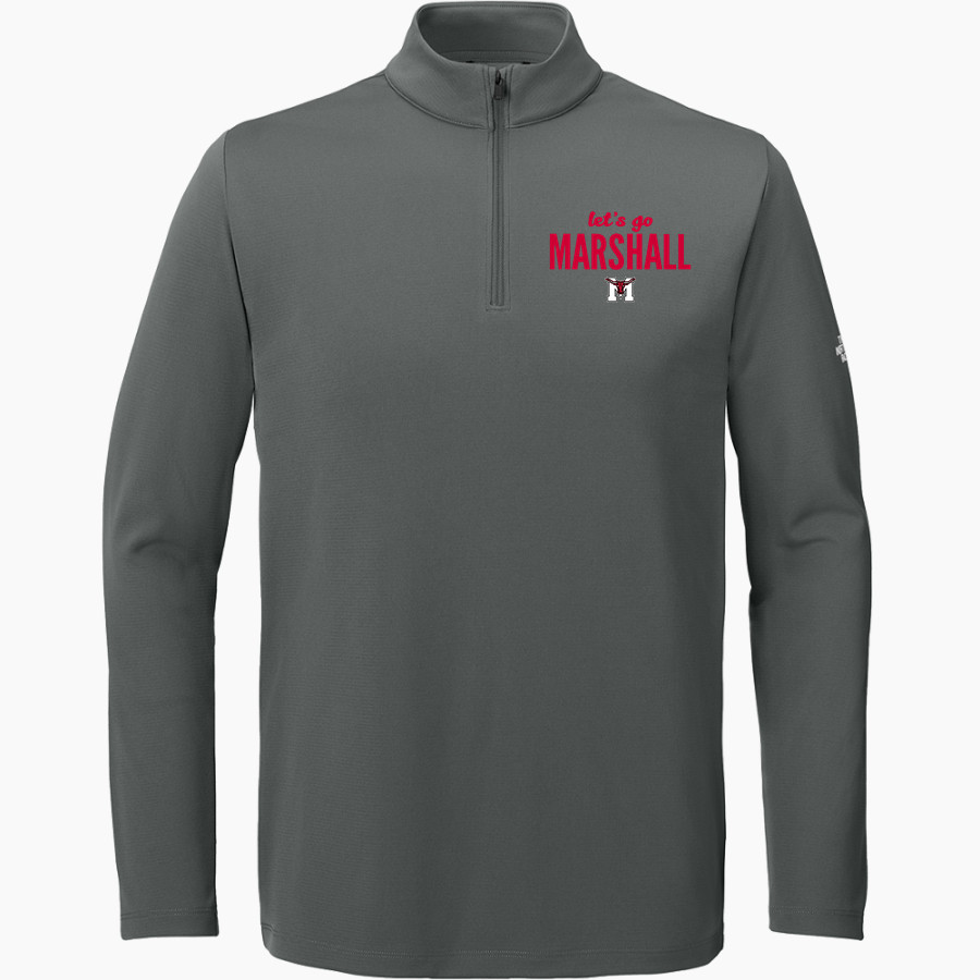 Marshall Mavericks The North Face Ambition 1/4 Zip