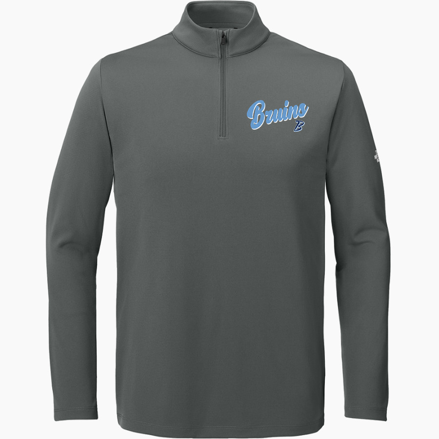 BARTLESVILLE HIGH SCHOOL BRUINS <span class="pdp-name-mascot">BARTLESVILLE BRUINS</span> The North Face Ambition 1/4 Zip