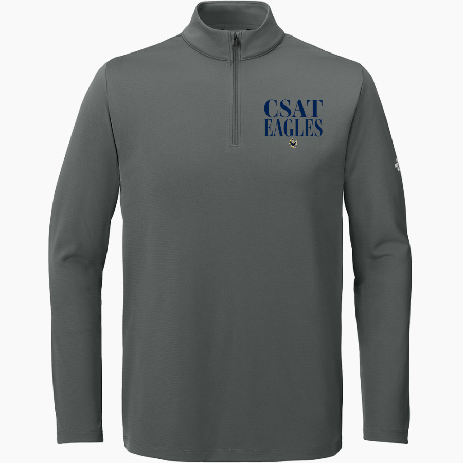 Charter School For Applied Technologies The North Face Ambition 1/4 Zip
