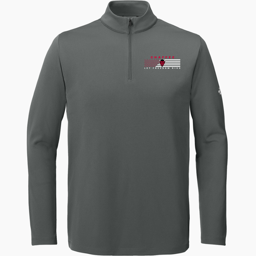 Chaffee Red Devils <span class="pdp-name-mascot">Chaffee Schools Red Devils</span> The North Face Ambition 1/4 Zip