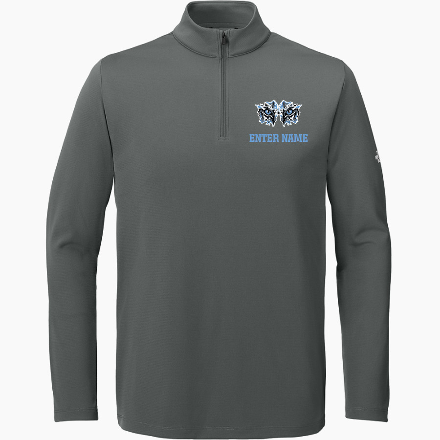 Cedar Bluffs Wildcats <span class="pdp-name-mascot">Cedar Bluffs Wildcats</span> The North Face Ambition 1/4 Zip