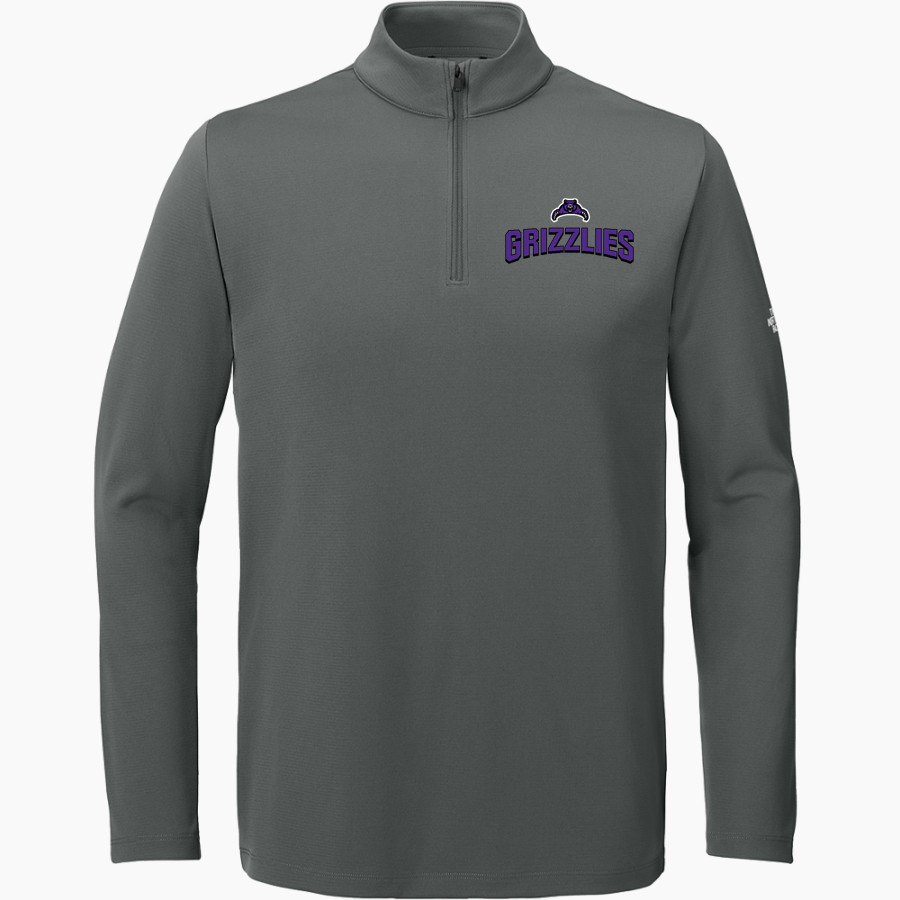Rocky Grizzlies <span class="pdp-name-mascot">Rocky Grizzlies</span> The North Face Ambition 1/4 Zip