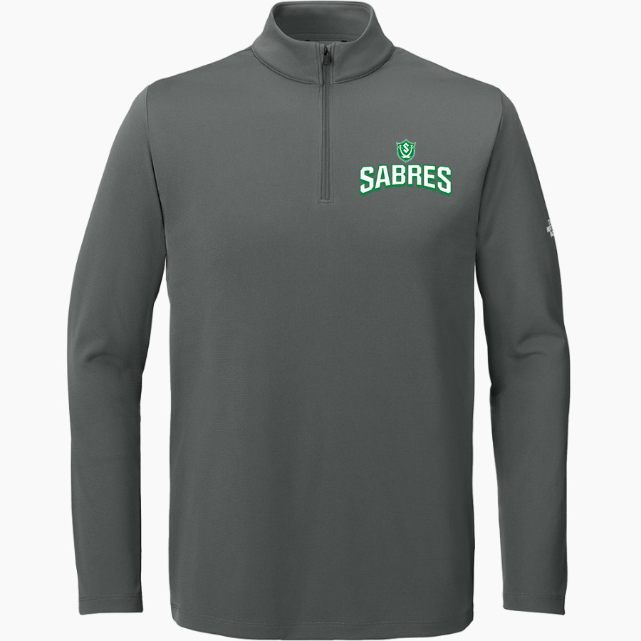 Schalmont Sabres The North Face Ambition 1/4 Zip