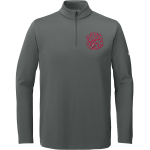 Simpson University Red Hawks <span class="pdp-name-mascot">Simpson Red Hawks</span> The North Face Ambition 1/4 Zip Front Thumbnail