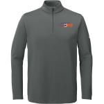 Skyline Gila River Mustangs <span class="pdp-name-mascot">Skyline Mustangs</span> The North Face Ambition 1/4 Zip Front Thumbnail