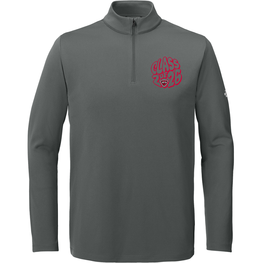 Simpson University Red Hawks <span class="pdp-name-mascot">Simpson Red Hawks</span> The North Face Ambition 1/4 Zip