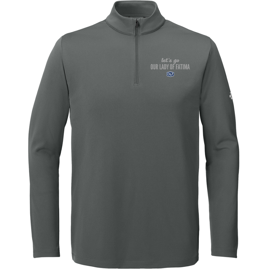 Our Lady of Fatima Falcons <span class="pdp-name-mascot">Our Lady of Fatima Parish School Falcons</span> The North Face Ambition 1/4 Zip