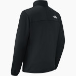 Modesto Junior College Pirates The North Face Men's Dove Creek Full-Zip Fleece Jacket Back Thumbnail