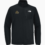 A-c Central Knights <span class="pdp-name-mascot">A-c Central Knights</span> The North Face Men's Dove Creek Full-Zip Fleece Jacket Front Thumbnail