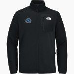 MERRITT ACADEMY HIGH SCHOOL MUSTANGS The North Face Men's Dove Creek Full-Zip Fleece Jacket Front Thumbnail