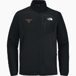 Sycamore Longhorns <span class="pdp-name-mascot">Sycamore Elementary School Longhorns</span> The North Face Men's Dove Creek Full-Zip Fleece Jacket Front Thumbnail