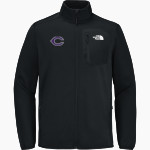 Carlsbad Lancers The North Face Men's Dove Creek Full-Zip Fleece Jacket Front Thumbnail