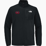 GROOM HIGH SCHOOL TIGERS <span class="pdp-name-mascot">GROOM TIGERS</span> The North Face Men's Dove Creek Full-Zip Fleece Jacket Front Thumbnail
