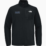Modesto Junior College Pirates The North Face Men's Dove Creek Full-Zip Fleece Jacket Front Thumbnail