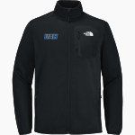 UAH Chargers <span class="pdp-name-mascot">University of Alabama Chargers</span> The North Face Men's Dove Creek Full-Zip Fleece Jacket Front Thumbnail