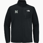 Northwestern Wildcats <span class="pdp-name-mascot">Northwestern High School Wildcats</span> The North Face Men's Dove Creek Full-Zip Fleece Jacket Front Thumbnail