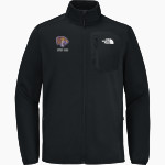 Olivet Nazarene Tigers The North Face Men's Dove Creek Full-Zip Fleece Jacket Front Thumbnail