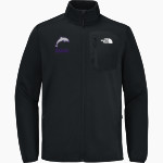 Bergman Dolphins <span class="pdp-name-mascot">Frank V. Bergman Elementary Dolphins</span> The North Face Men's Dove Creek Full-Zip Fleece Jacket Front Thumbnail