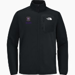 Baldwin High School Fighting Highlanders <span class="pdp-name-mascot">Baldwin Fighting Highlanders</span> The North Face Men's Dove Creek Full-Zip Fleece Jacket Front Thumbnail