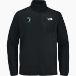 EMMANUEL CHRISTIAN SCHOOL WARRIORS <span class="pdp-name-mascot">EMMANUEL WARRIORS</span> The North Face Men's Dove Creek Full-Zip Fleece Jacket Front Thumbnail
