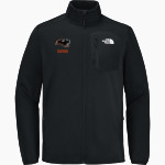 CROOMS ACADEMY PANTHERS <span class="pdp-name-mascot">CROOMS ACADEMY PANTHERS</span> The North Face Men's Dove Creek Full-Zip Fleece Jacket Front Thumbnail