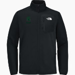 Michigan State University Spartans <span class="pdp-name-mascot">Michigan State University Spartans</span> The North Face Men's Dove Creek Full-Zip Fleece Jacket Front Thumbnail
