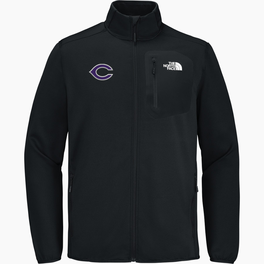 Carlsbad Lancers The North Face Men's Dove Creek Full-Zip Fleece Jacket