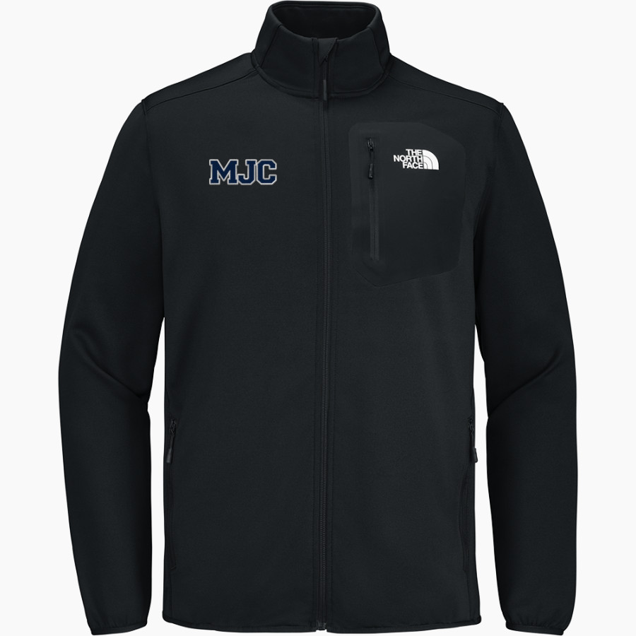 Modesto Junior College Pirates The North Face Men's Dove Creek Full-Zip Fleece Jacket