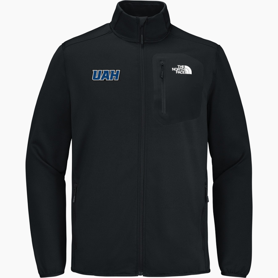 UAH Chargers <span class="pdp-name-mascot">University of Alabama Chargers</span> The North Face Men's Dove Creek Full-Zip Fleece Jacket