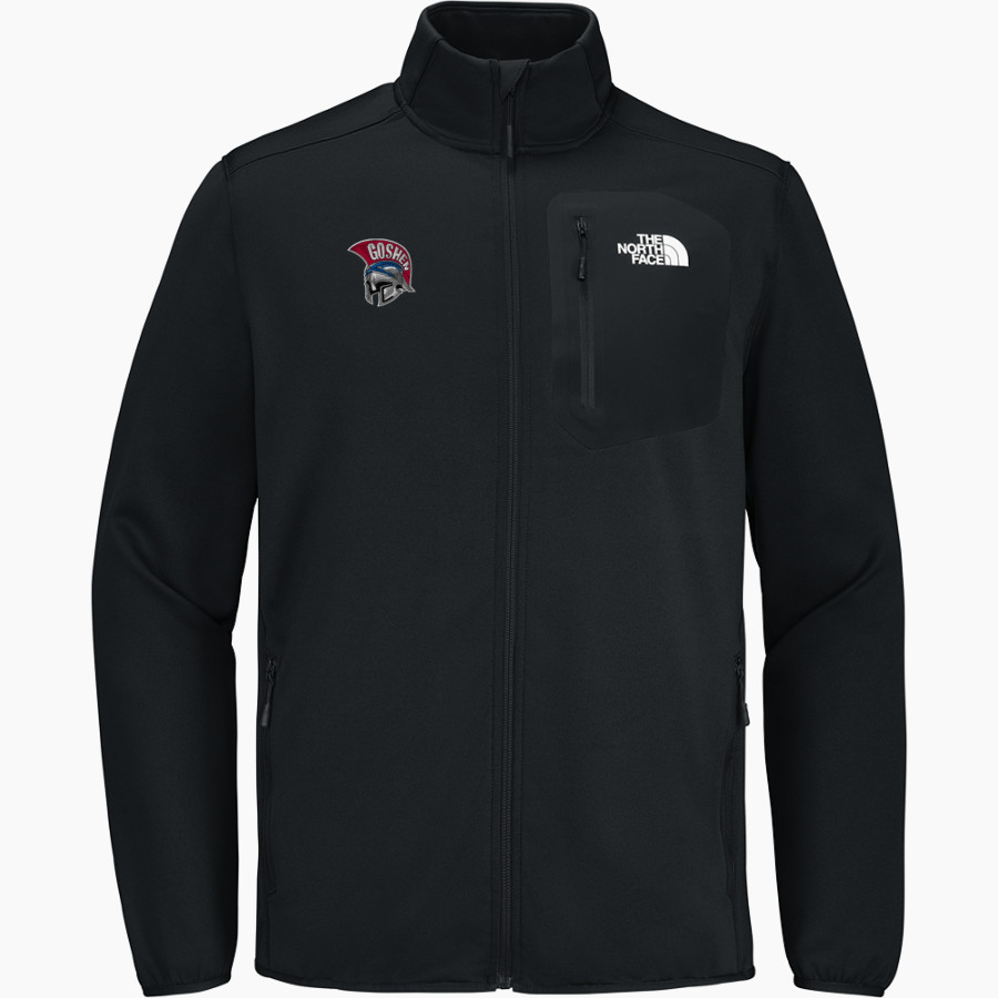 Goshen Central Gladiators <span class="pdp-name-mascot">Goshen Central Gladiators</span> The North Face Men's Dove Creek Full-Zip Fleece Jacket