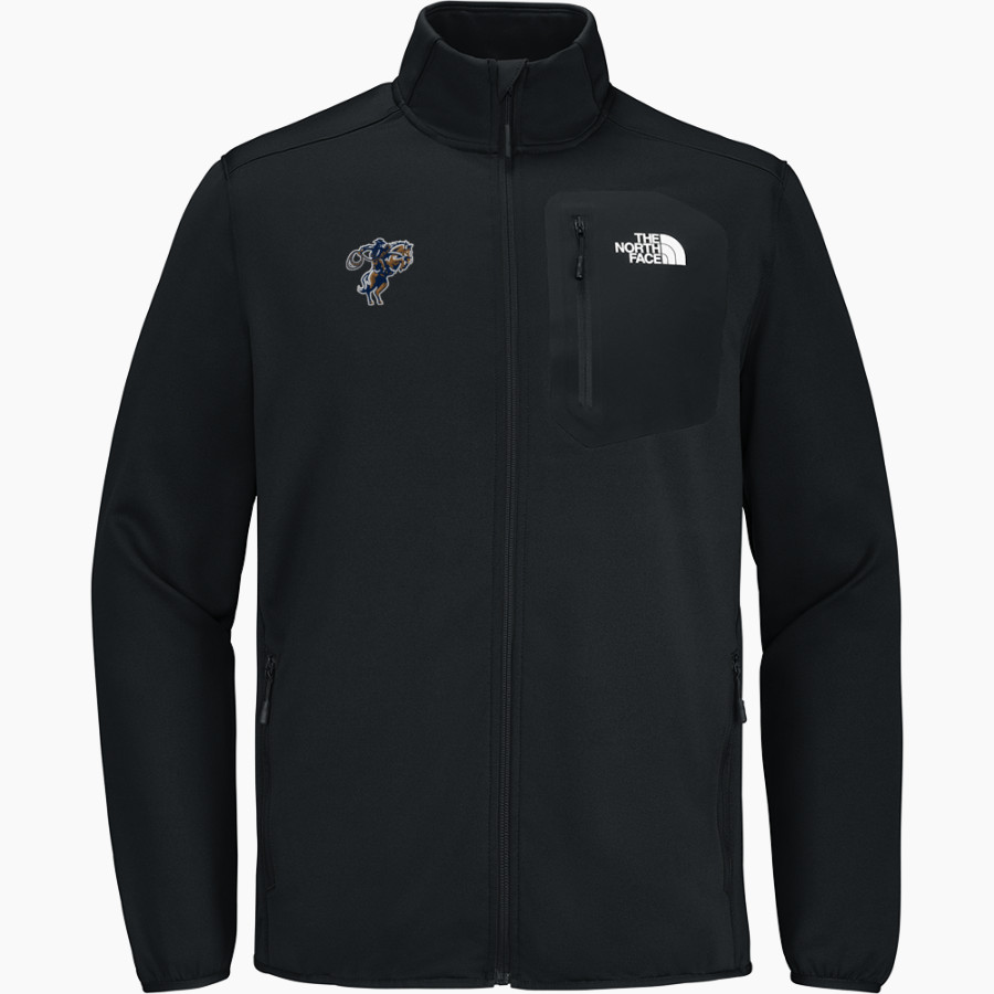 JOHN A ROWLAND HIGH SCHOOL RAIDERS <span class="pdp-name-mascot">JOHN A ROWLAND RAIDERS</span> The North Face Men's Dove Creek Full-Zip Fleece Jacket