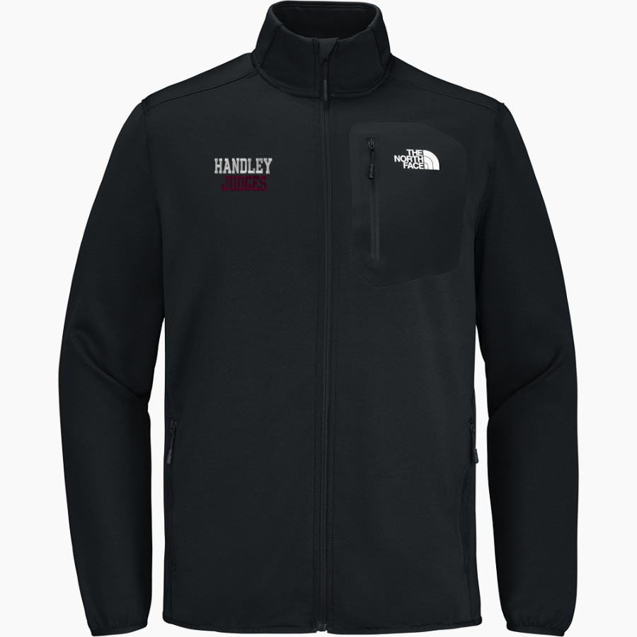 HANDLEY JUDGES The Official Online Store <span class="pdp-name-mascot">HANDLEY JUDGES</span> The North Face Men's Dove Creek Full-Zip Fleece Jacket